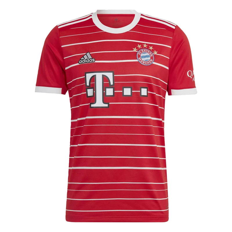 Maillot adidas FC Bayern Munich 22/23 Domicile