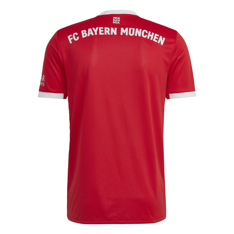 Maillot adidas FC Bayern Munich 22/23 Domicile