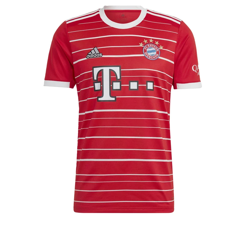 Maillot adidas FC Bayern Munich 22/23 Domicile
