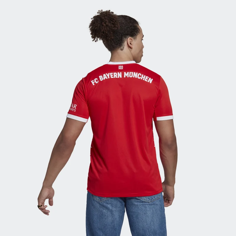 Maillot adidas FC Bayern Munich 22/23 Domicile
