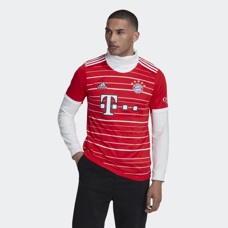 Maillot adidas FC Bayern Munich 22/23 Domicile
