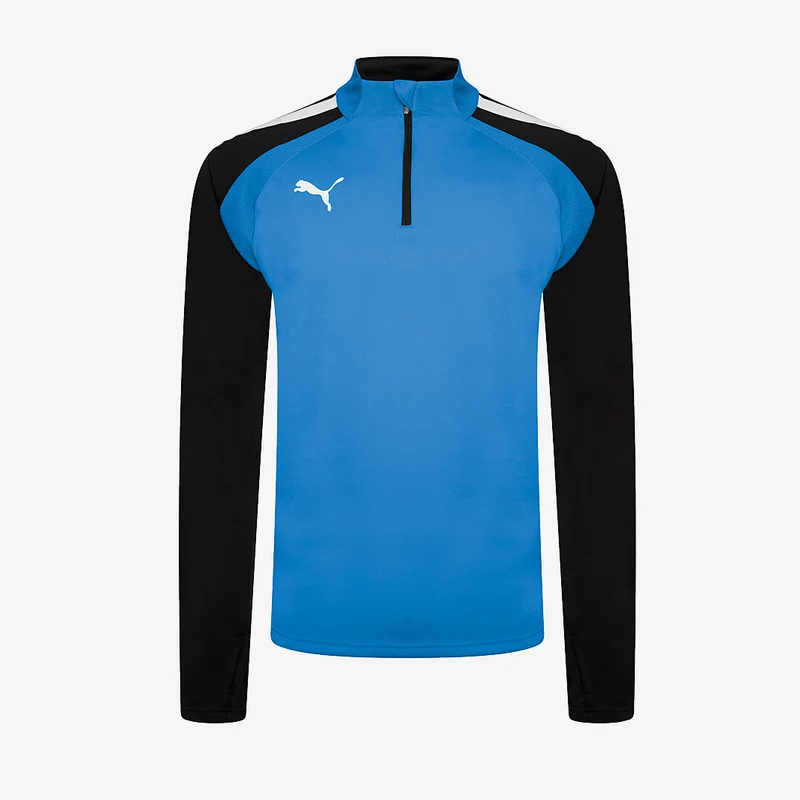 Haut d'Entraînement Puma Enfant Team Liga 1/4 Zip