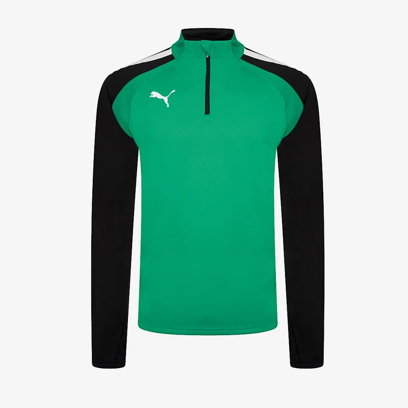 Haut d'Entraînement Puma Enfant Team Liga 1/4 Zip
