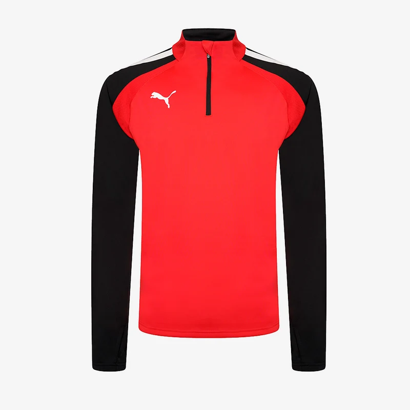 Haut d'Entraînement Puma Team Liga 1/4 Zip
