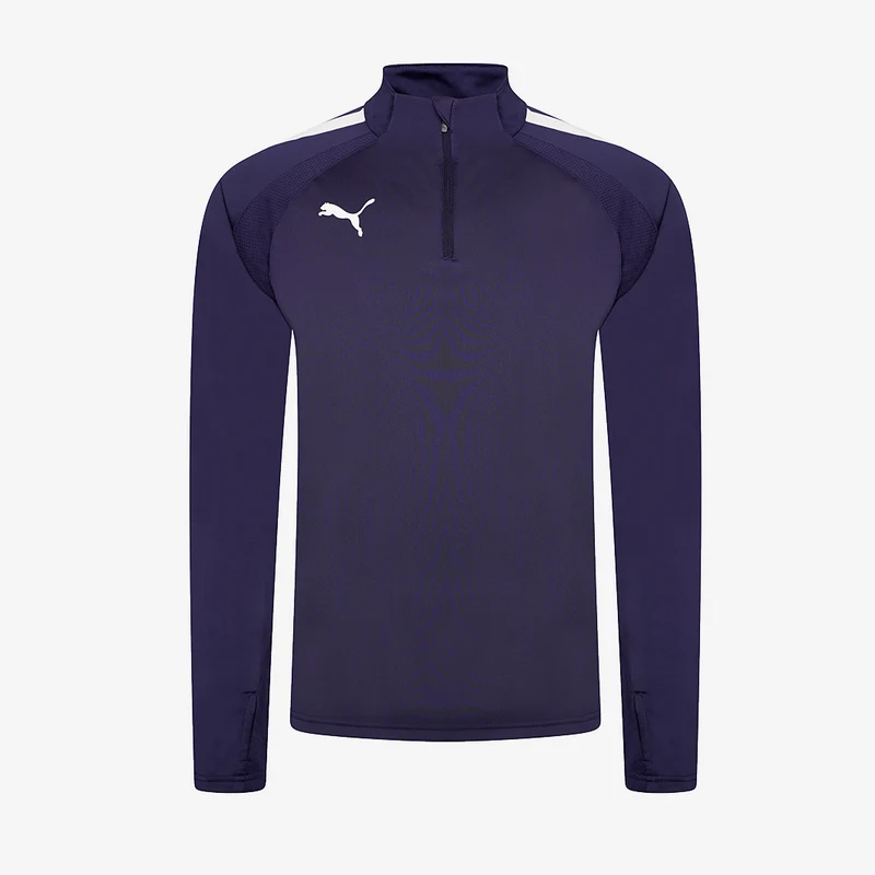 Haut d'Entraînement Puma Enfant Team Liga 1/4 Zip