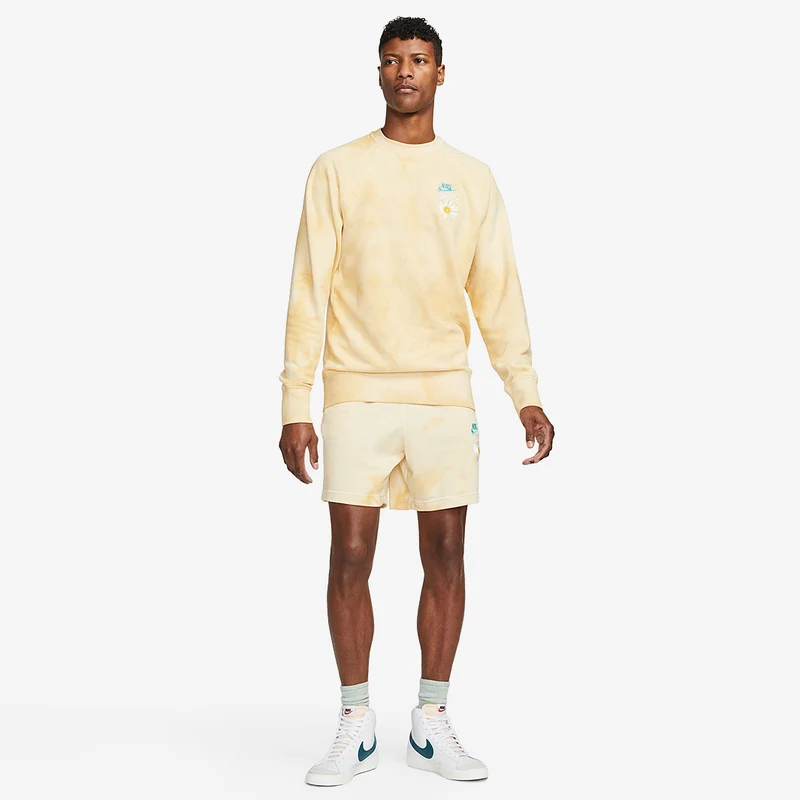 Col Rond Nike Sportswear French Terry