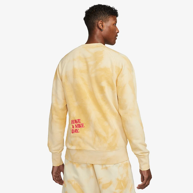 Col Rond Nike Sportswear French Terry