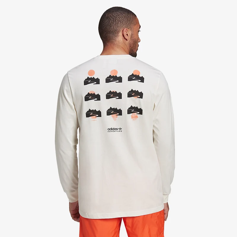 T-shirt adidas Originals ADV Swavels