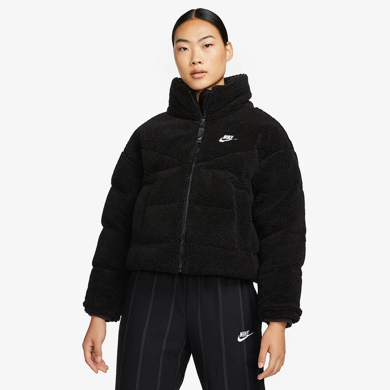 Veste Nike Sportswear Femme Therma-FIT City Sherpa