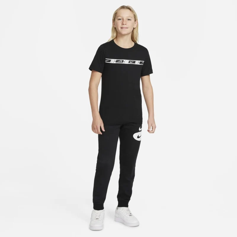 T-Shirt Nike Sportswear Enfant plus Âgé Repeat Pack (8-15 Ans)