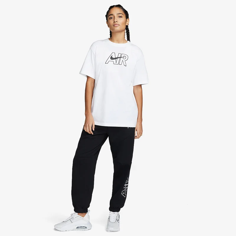 Nike Air Womens Fleece Easy Pants