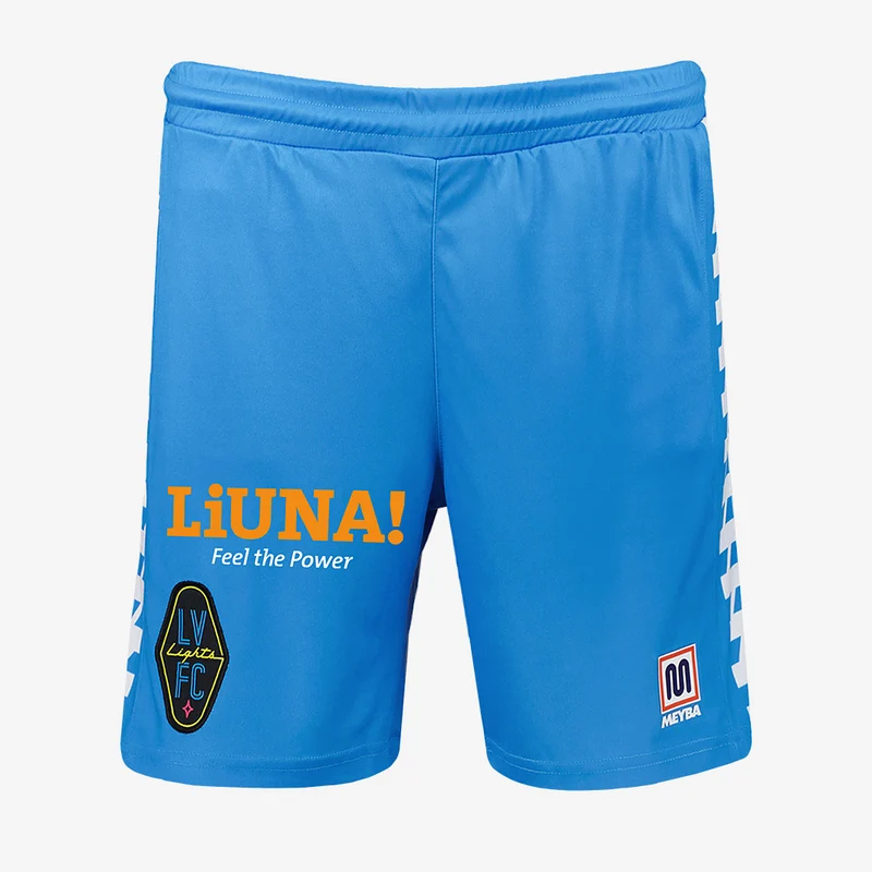 Short Meyba Las Vegas Lights FC Extérieur