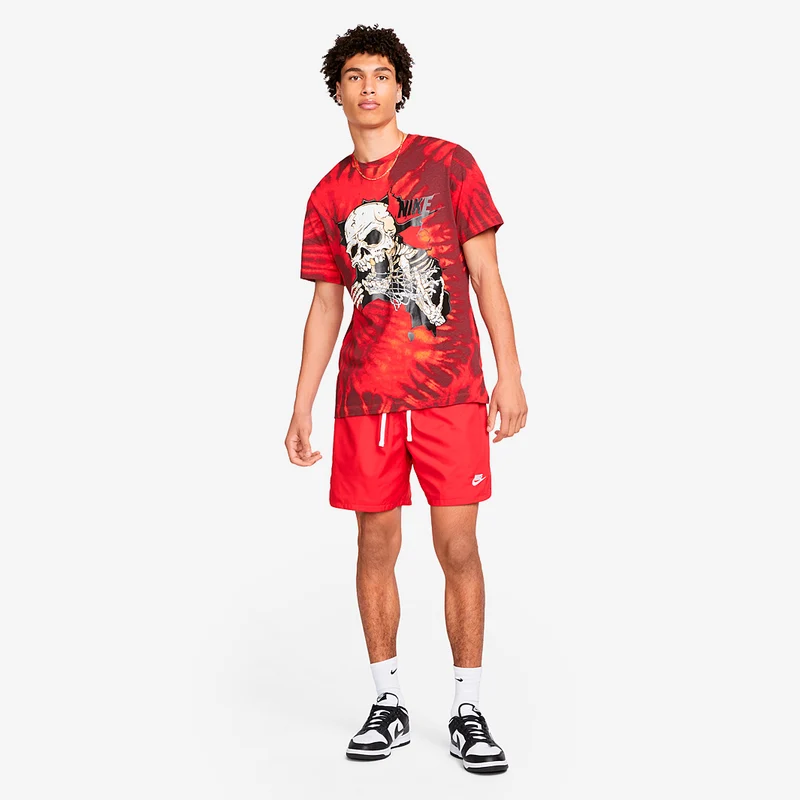 Short Nike Sportswear Sport Essentials Woven Lined Flow