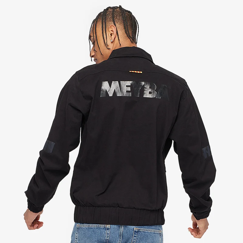 Meyba Cata Drill Jacket