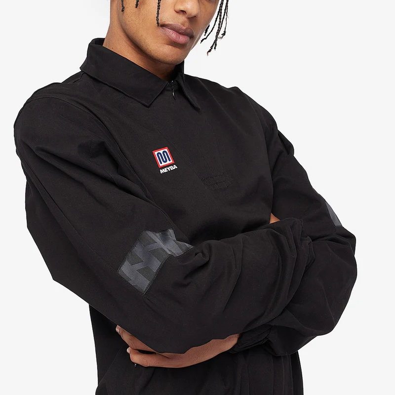 Meyba Cata Drill Jacket
