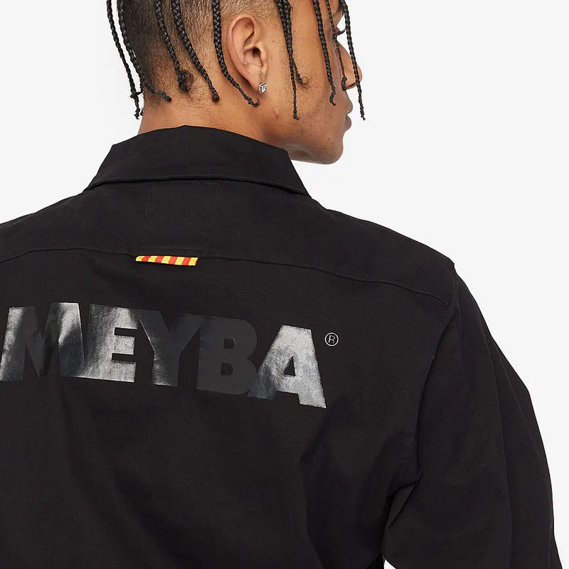 Meyba Cata Drill Jacket