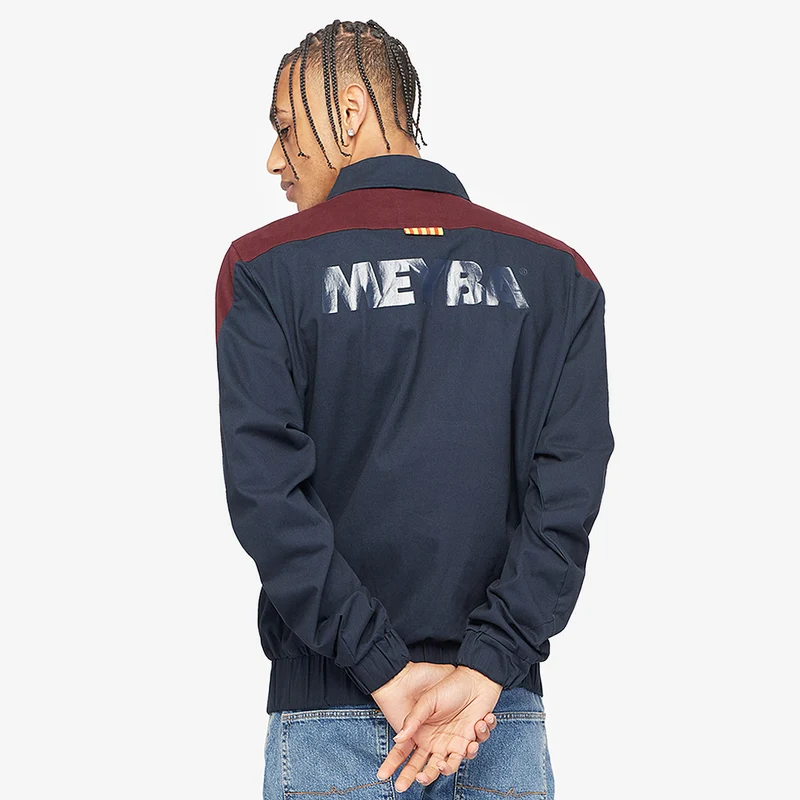 Meyba El Mister Nou Drill Jacket