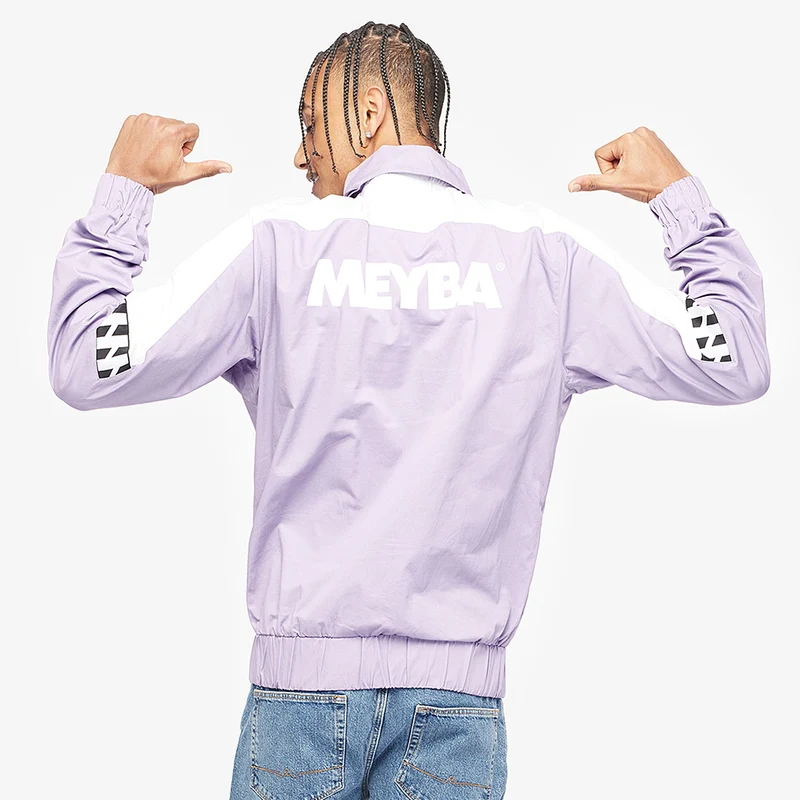 Meyba El Mister Vala Drill Jacket