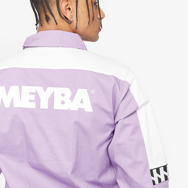 Meyba El Mister Vala Drill Jacket