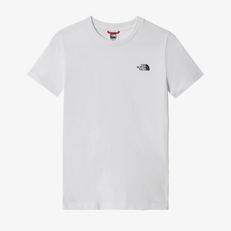 T-Shirt The North Face Simple Dome pour Enfant plus âgé (7-16 ans)