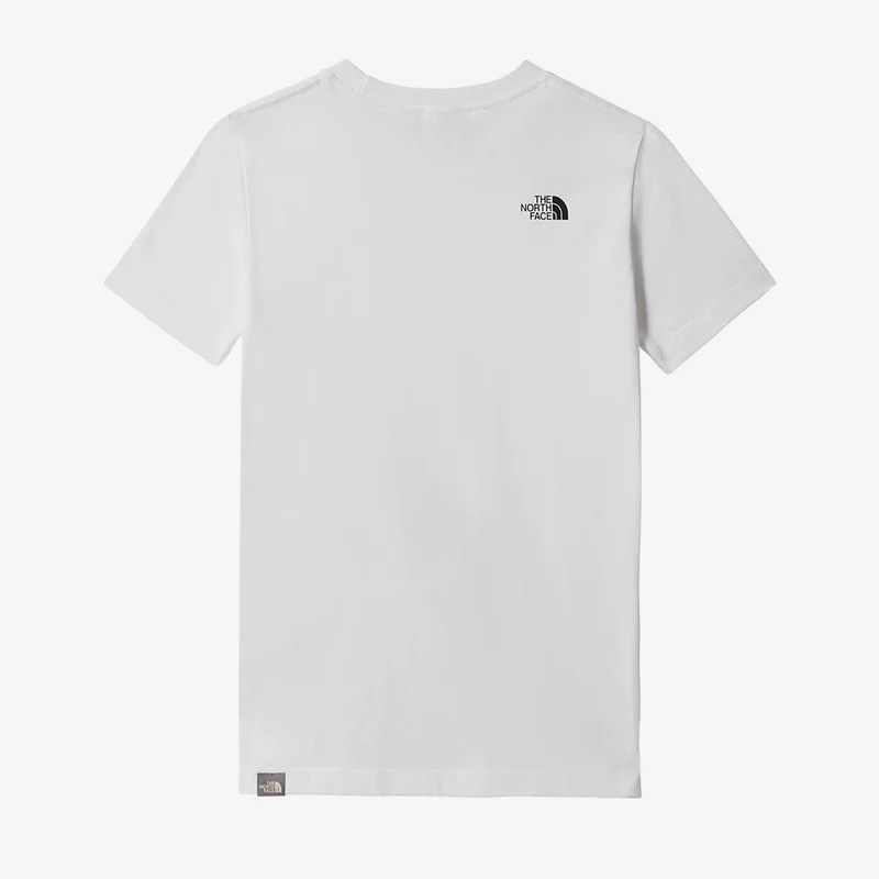 T-Shirt The North Face Simple Dome pour Enfant plus âgé (7-16 ans)