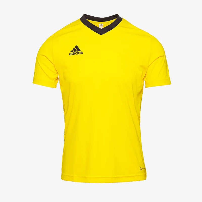 Maillot Manches Courtes adidas Junior Entrada 22