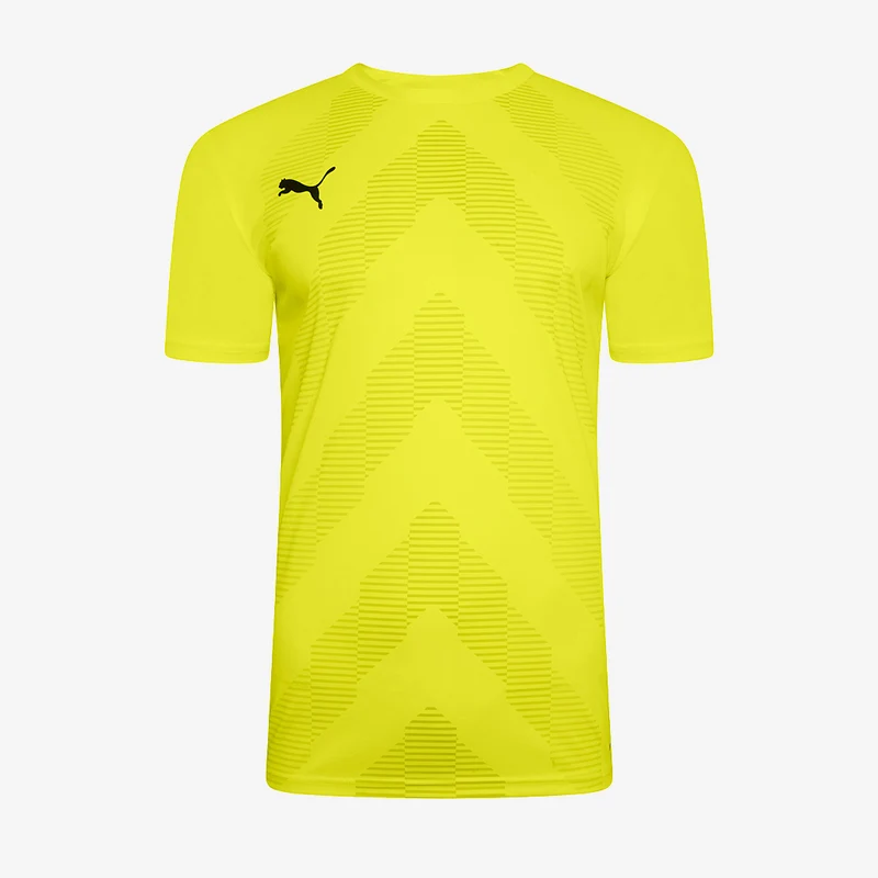 Maillot Puma Enfant Team Glory Manches Courtes