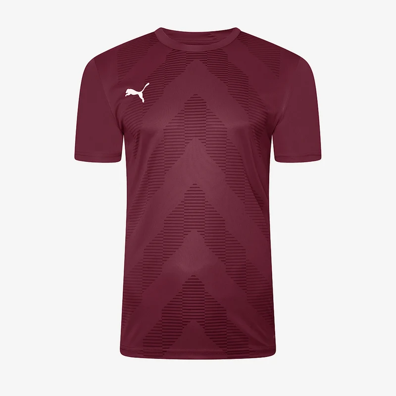 Maillot Puma Team Glory Manches Courtes