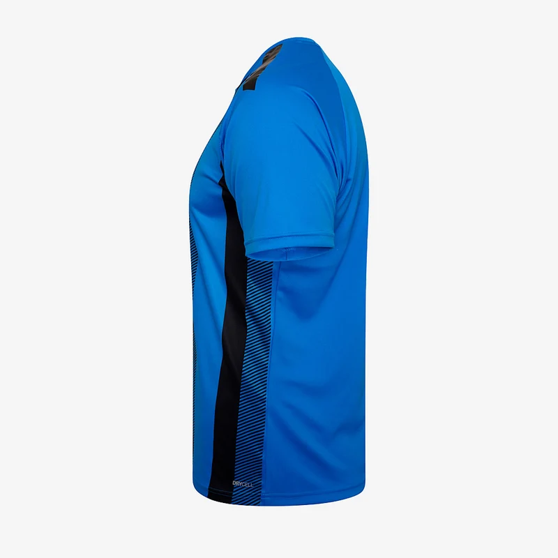 Puma teamLIGA Striped SS Shirt