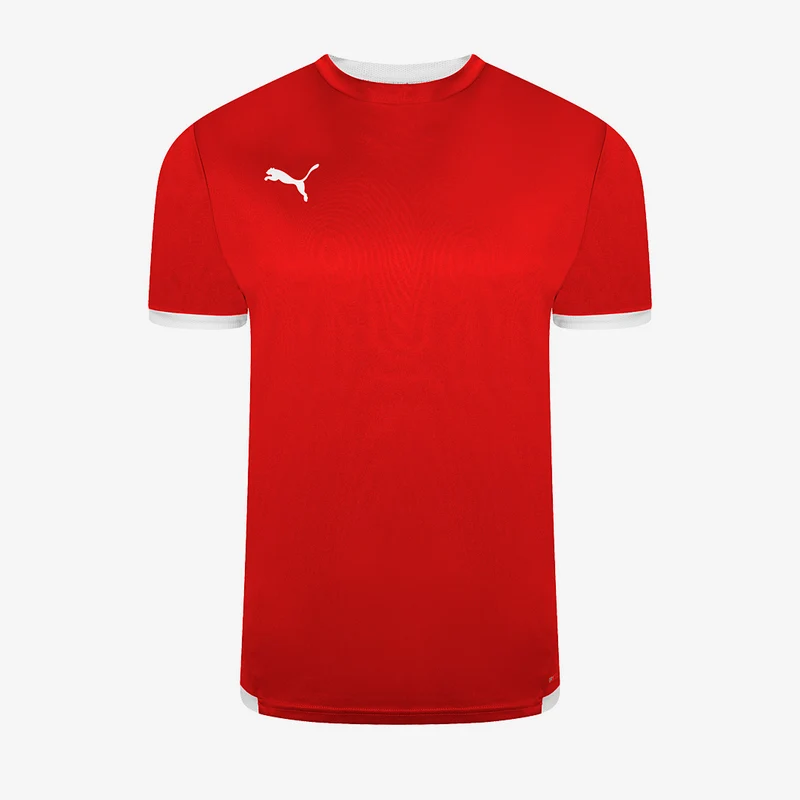 Maillot Puma Enfant Team Liga Manches Courtes