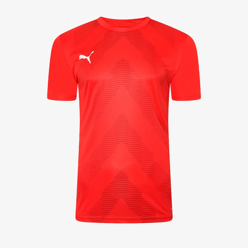 Maillot Puma Enfant Team Glory Manches Courtes