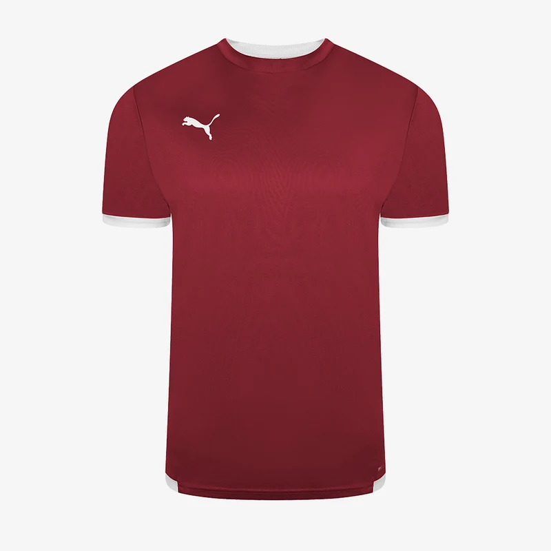 Maillot Puma Enfant Team Liga Manches Courtes