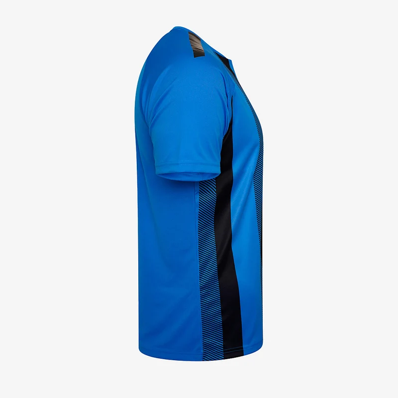 Maillot Puma Enfant Team Liga Striped Manches Courtes