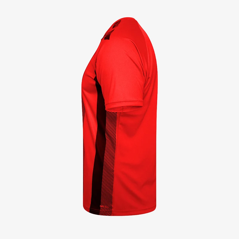 Puma teamLIGA Striped SS Shirt