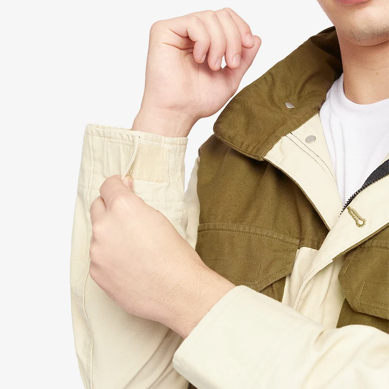 The North Face M66 Utility Field Jacket