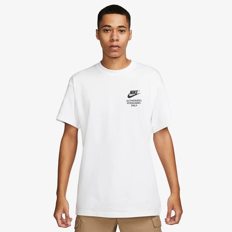 T-Shirt Nike Sportswear Authorised Personnel
