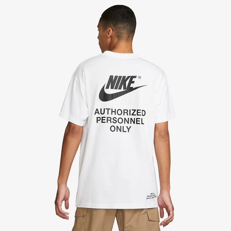 T-Shirt Nike Sportswear Authorised Personnel