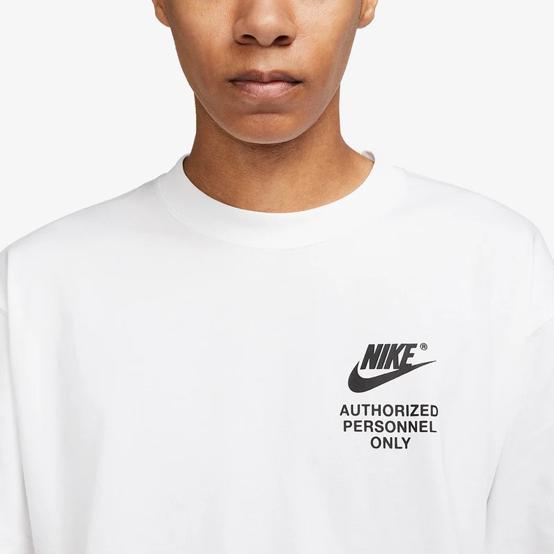 T-Shirt Nike Sportswear Authorised Personnel