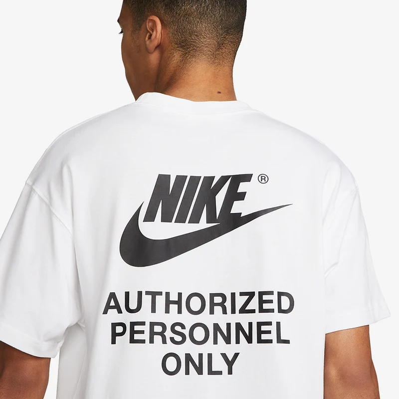 T-Shirt Nike Sportswear Authorised Personnel
