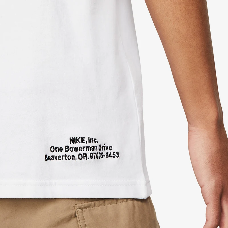 T-Shirt Nike Sportswear Authorised Personnel