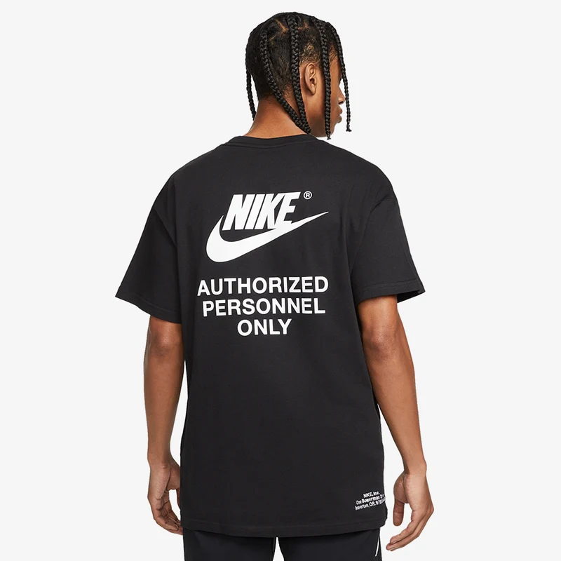 T-Shirt Nike Sportswear Authorised Personnel