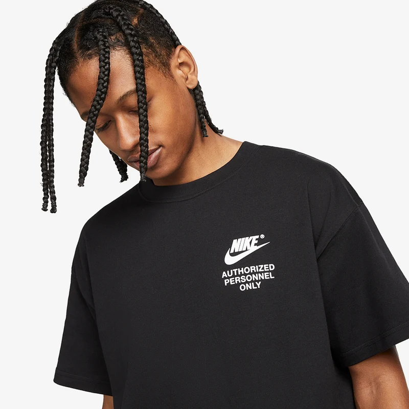 T-Shirt Nike Sportswear Authorised Personnel