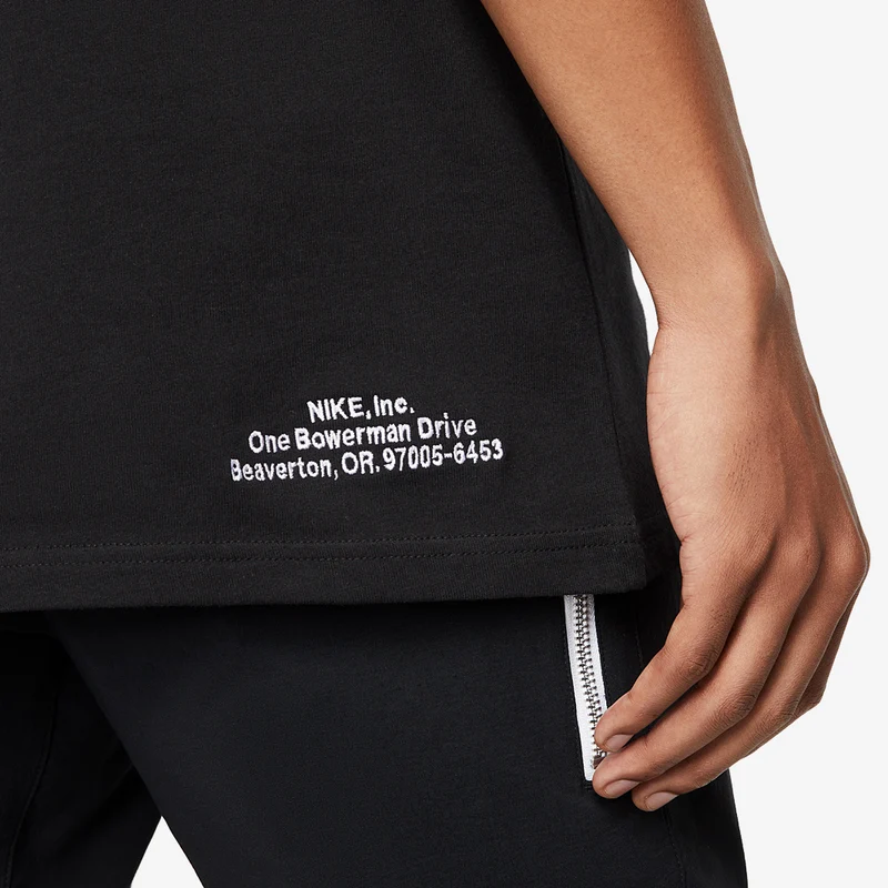 T-Shirt Nike Sportswear Authorised Personnel