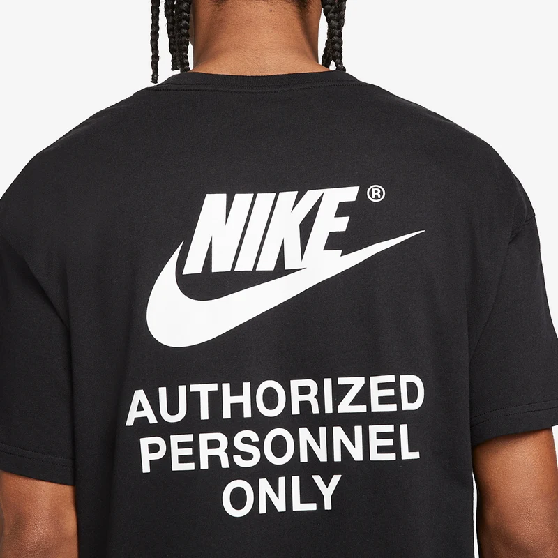 T-Shirt Nike Sportswear Authorised Personnel