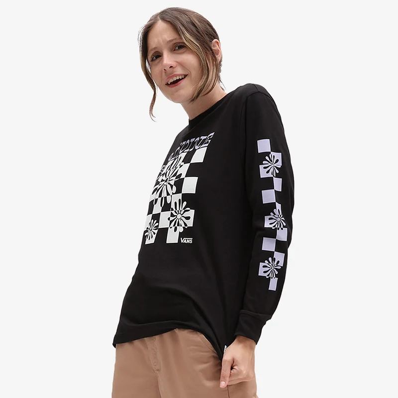 T-shirt Vans Divine Energy ML