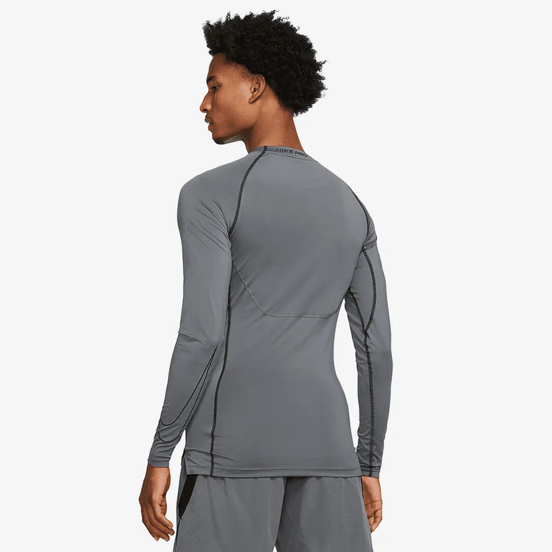 Nike Pro Dri-FIT Tight Fit LS Top
