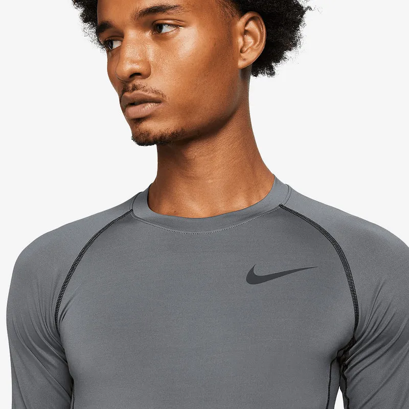 Nike Pro Dri-FIT Tight Fit LS Top