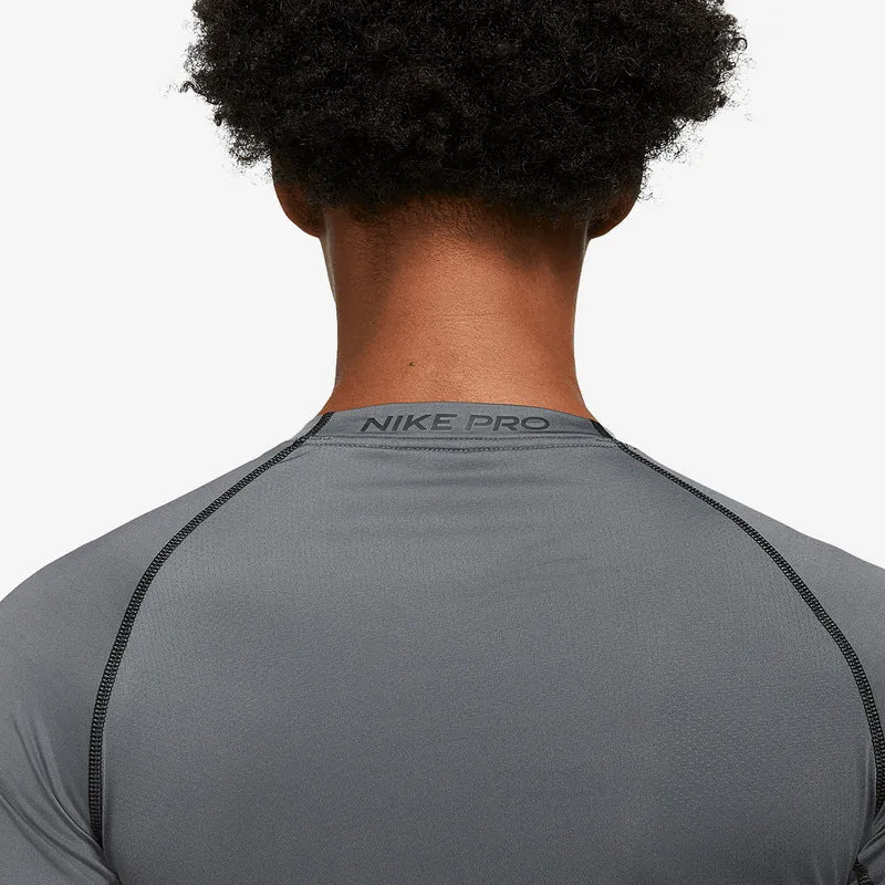 Nike Pro Dri-FIT Tight Fit LS Top