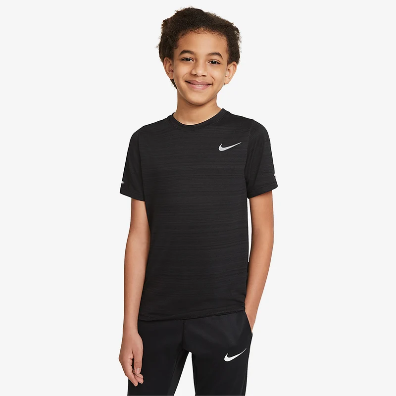 T-Shirt Nike Boys Dri-FIT Miler