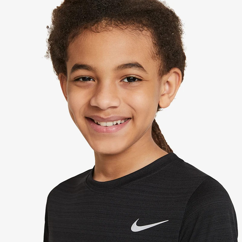 T-Shirt Nike Boys Dri-FIT Miler
